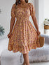 ruffled-hem-floral-puff-sleeve-dress OhSoStyled at Sophia's Style-22
